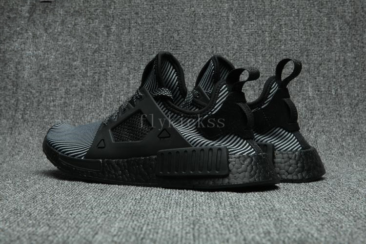 Real Boost Original Adidas NMD XR1 Black